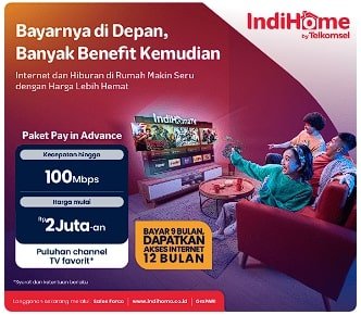 indihome,fiber,indihome sidoarjo,IndiHome TV,Promo Paket IndiHome Sidoarjo