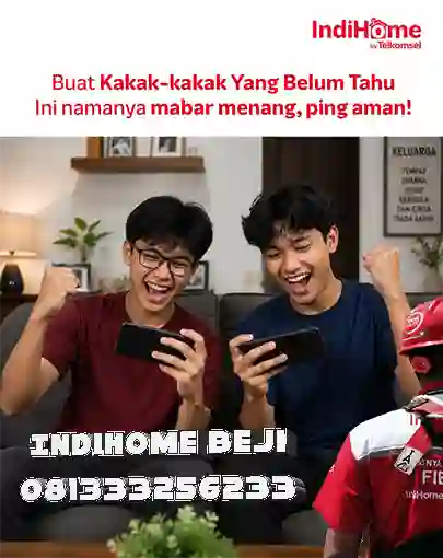 IndiHome Beji