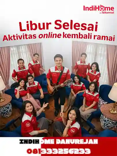 IndiHome Danurejan,Telkomsel,GraPari telkomsel,Sales IndiHome,IndiHome Yogyakarta