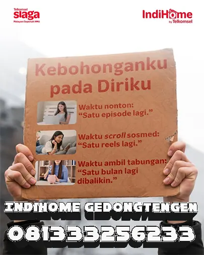 IndiHome Gedongtengen