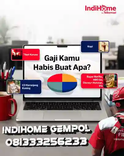 IndiHome Gempol