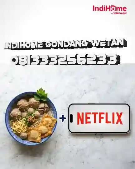IndiHome Gondang Wetan
