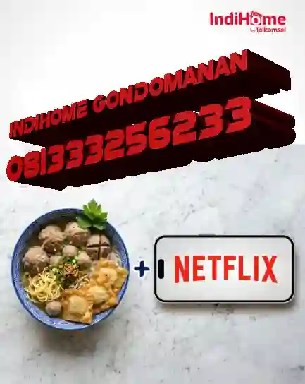 IndiHome Gondomanan