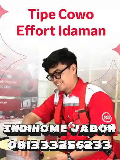 IndiHome Jabon