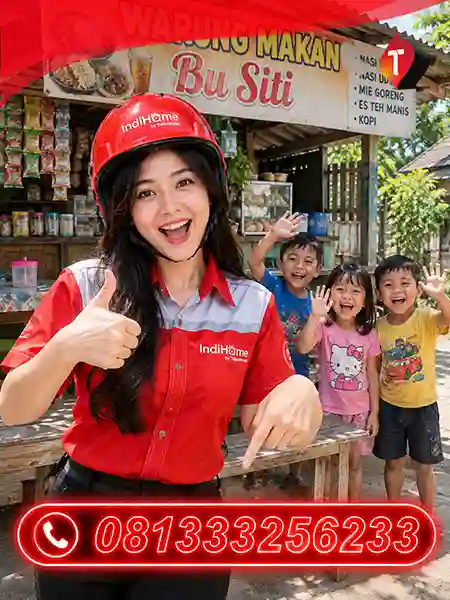 IndiHome Jatirejo Porong