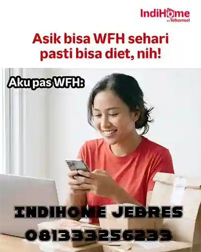 IndiHome Jebres
