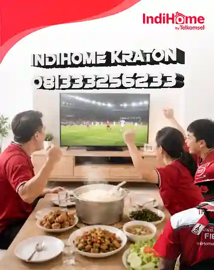 IndiHome Kraton