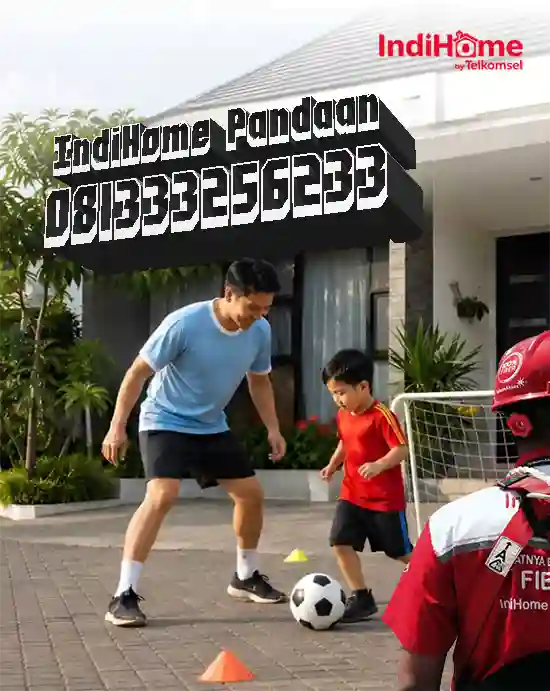 IndiHome Pandaan
