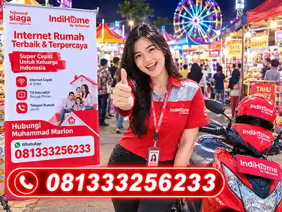 IndiHome Sidoarjo Oktober