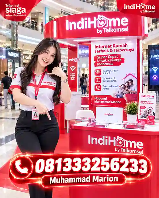 IndiHome Sidoarjo November