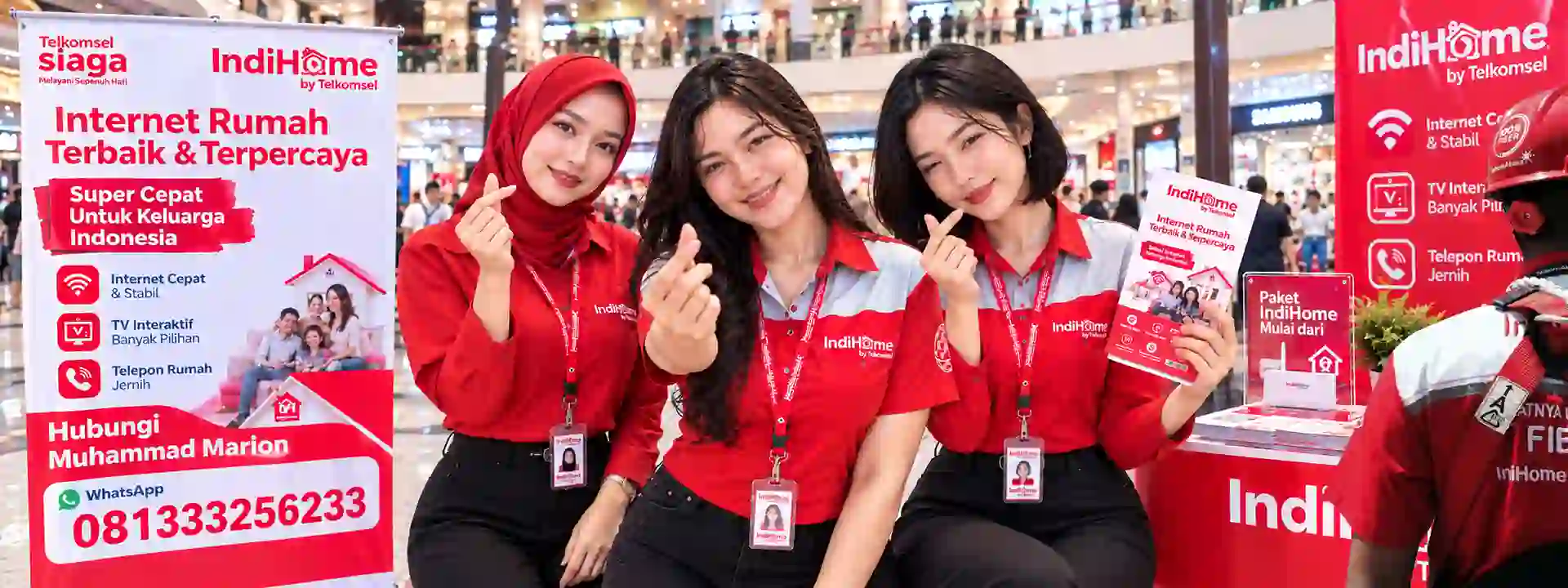 IndiHome Sidoarjo Oktober