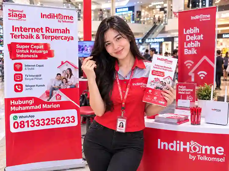 IndiHome Sidoarjo Oktober