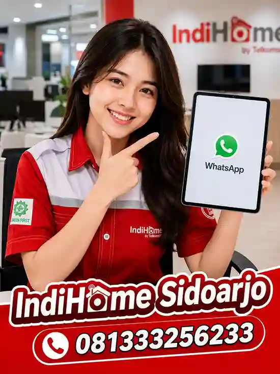 IndiHome Sidoarjo September