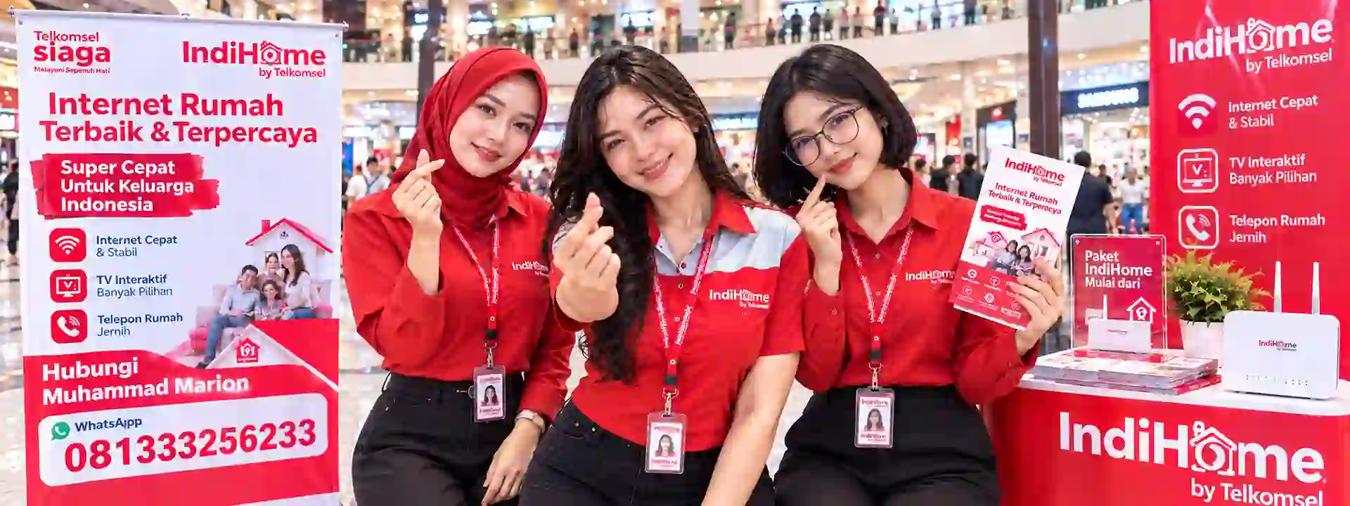 IndiHome Sidoarjo Oktober