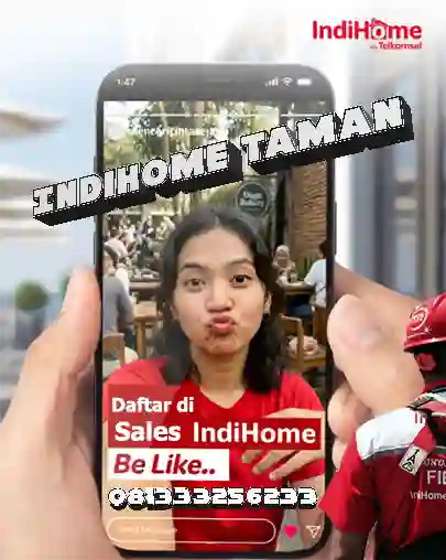 IndiHome Taman