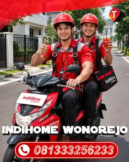 IndiHome Wonorejo