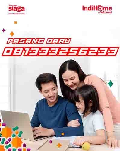 Sales IndiHome By Telkomsel 081333256233
