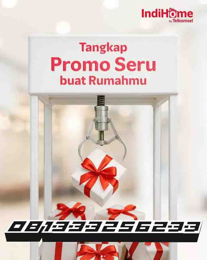 IndiHome By Telkomsel 081333256233