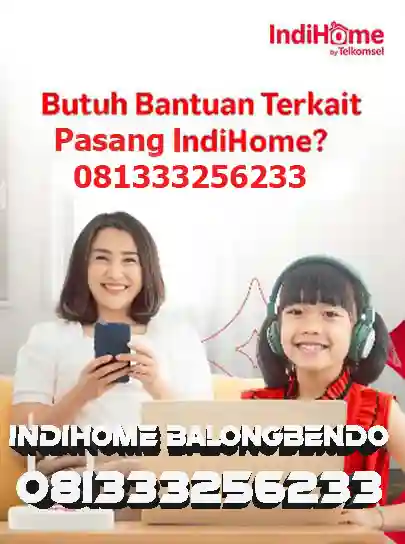 IndiHome Balongbendo