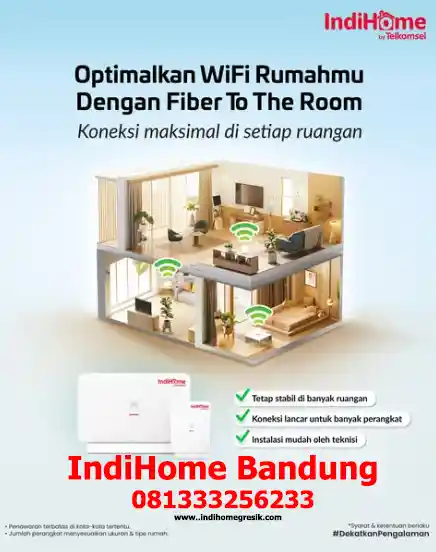 Agen IndiHome Bandung | Essential WiFi Aktif: 188 1 IndiHome Bandung