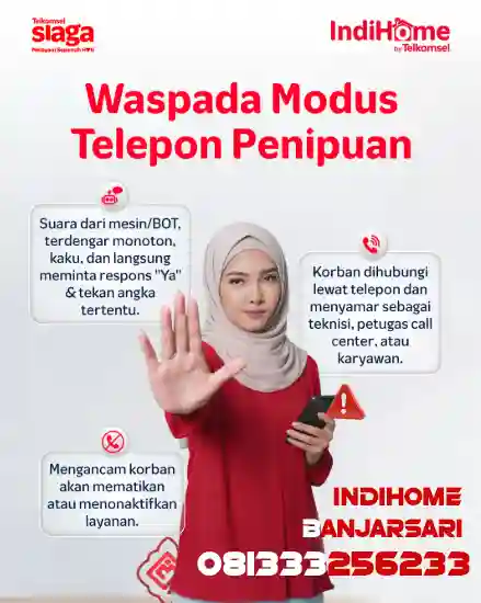 IndiHome Banjarsari Solo