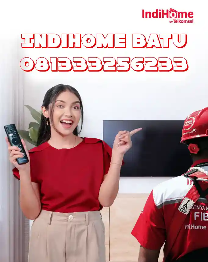 IndiHome Batu