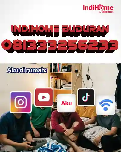 IndiHome Buduran Sidoarjo