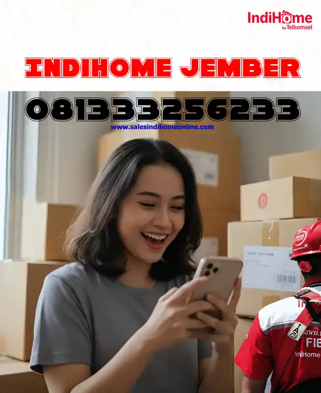 IndiHome Jember