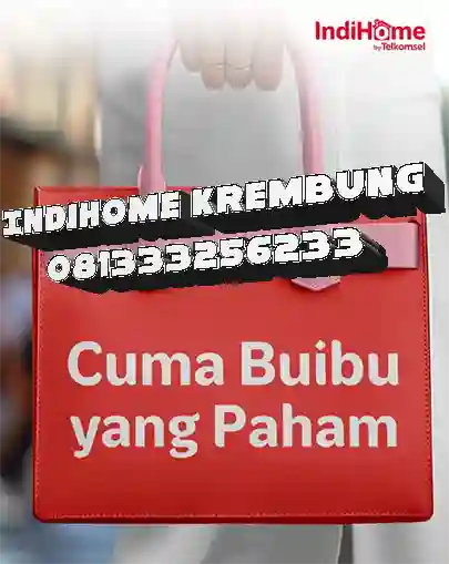 IndiHome Krembung