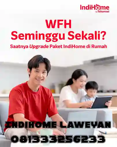 IndiHome Laweyan