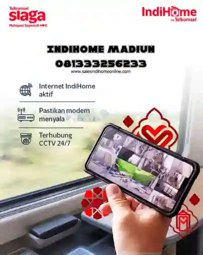 IndiHome Madiun
