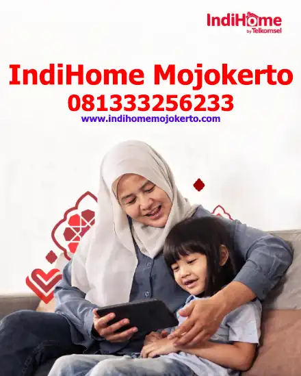IndiHome Mojokerto