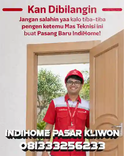 IndiHome Pasar Kliwon