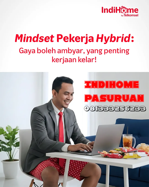 IndiHome Pasuruan