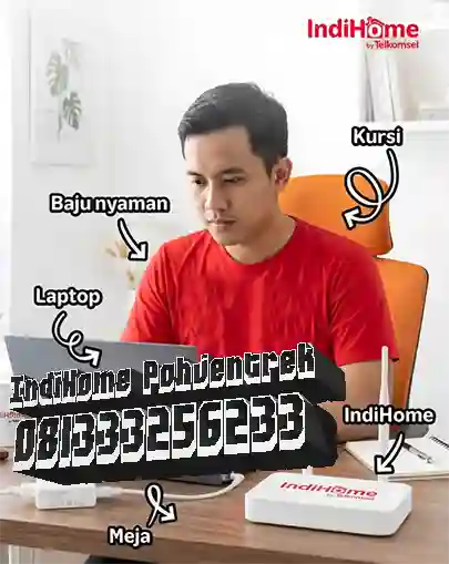 IndiHome Pohjentrek