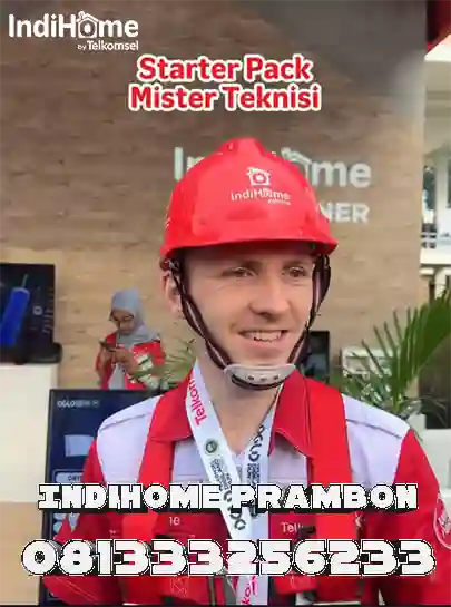 IndiHome Prambon
