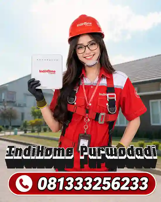 IndiHome Purwodadi