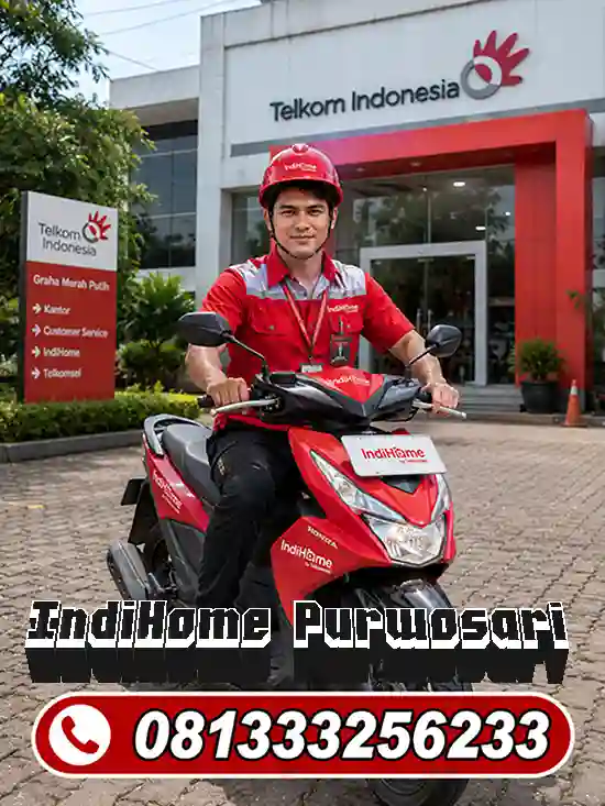 IndiHome Purwosari