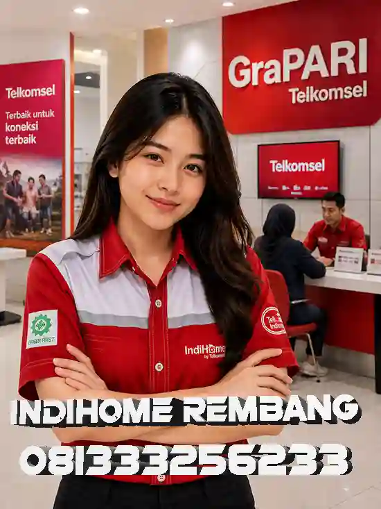 IndiHome Rembang