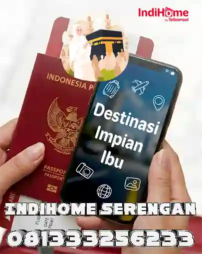 IndiHome Serengan