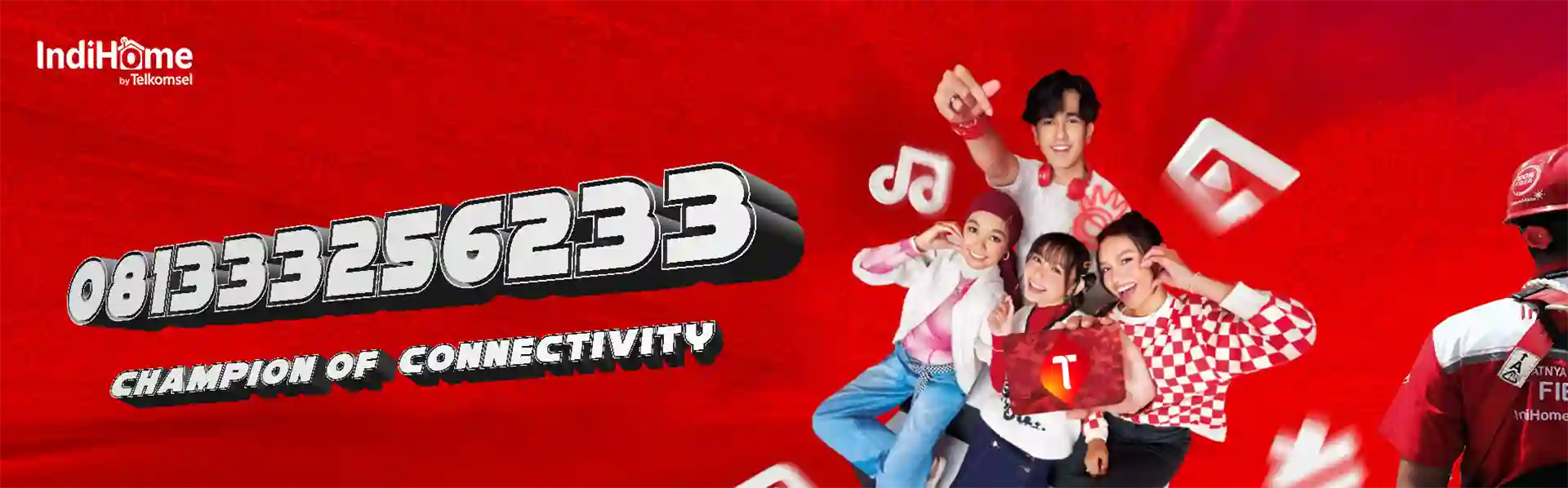 IndiHome Sidoarjo Mei