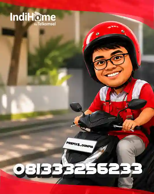 IndiHome Sidoarjo Juli