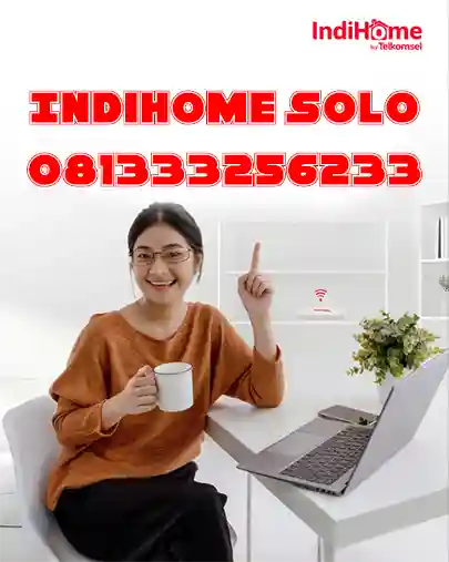 IndiHome Solo