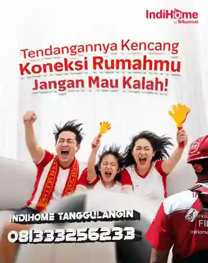 IndiHome Tanggulangin