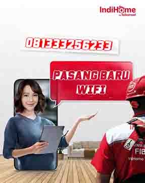 Sales IndiHome By Telkomsel 081333256233