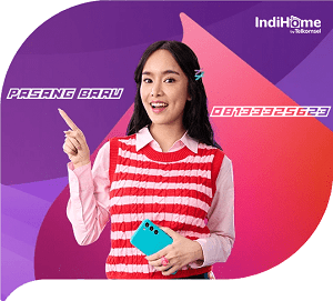 Sales IndiHome By Telkomsel 081333256233