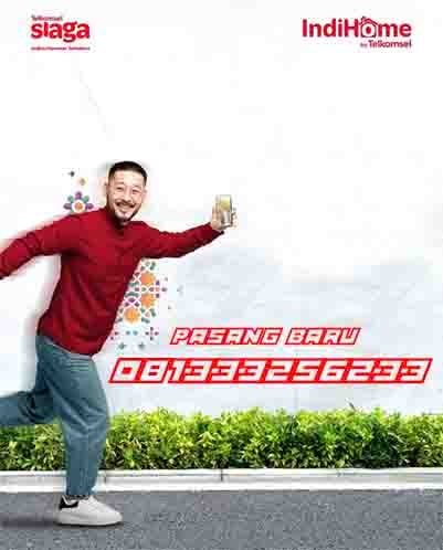 Sales IndiHome By Telkomsel 081333256233