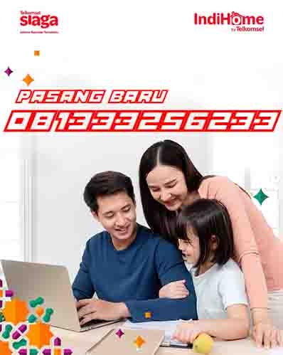 Sales IndiHome By Telkomsel 081333256233