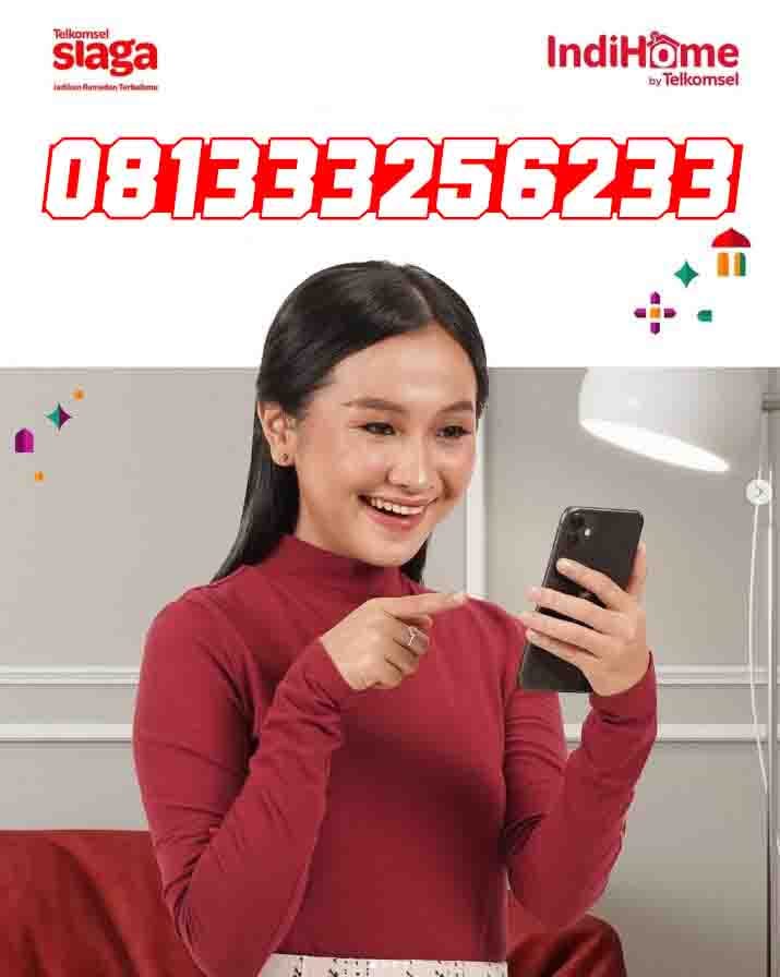 Sales IndiHome By Telkomsel 081333256233