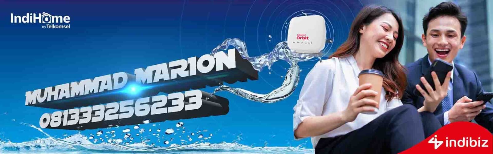Sales IndiHome By Telkomsel 081333256233